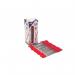 UP Ballpoint Pen Medium Red (50) UP0061