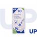 UP Drywipe Bullet Tip Marker Blue (10) UP0070