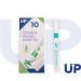 UP Drywipe Bullet Tip Marker Green (10) UP0072