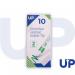 UP Drywipe Bullet Tip Marker Green (10) UP0072