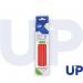 UP C2 HB Wood Case Pencil with Eraser (12) UP0079