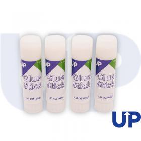 UP Glue Stick Large (8) - 40g UP0092