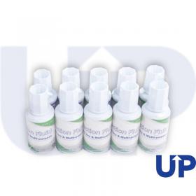 UP 20ml Correction Fluid White (10) UP0093