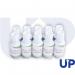 UP 20ml Correction Fluid White (10) UP0093
