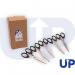  6” Scissors with Black Handle (12) UP0095