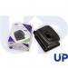  Medium 2 Hole Punch Black UP0098