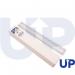  300mm (12”) Ruler Clear (20) UP0099
