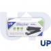 UP Half Strip Metal Stapler - Black (1) UP0100