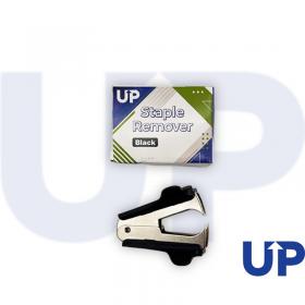 UP Staple Remover - Black UP0103