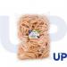The picture shows a pack of UP Rubber Bands in size 64, containing 454g. The bands are neatly organized and made of durable rubber, suitable for various needs.