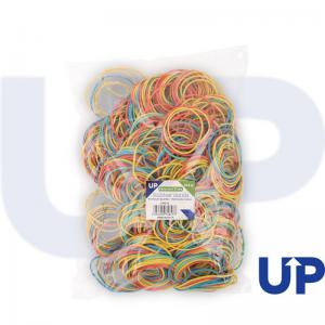 UP Rubber Bands Assorted Sizes - 454g UP0112
