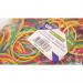 UP Rubber Bands Assorted Sizes - 454g UP0112