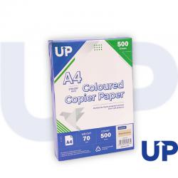 UP Coloured Paper