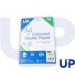 UP Coloured A4 Copier Paper 70GSM Pastel Yellow - 500 sheets UP0117