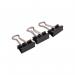 UP 19mm Foldback Clip (10) UP0120