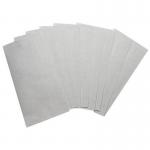 UP DL Envelopes Plain Peel and Seal 80gsm White (Pack of 1000) UP0125