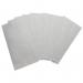 UP DL Envelopes Plain Peel and Seal 80gsm White (Pack of 1000) UP0125