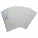 UP DL Envelopes Window Peel and Seal 80gsm White (Pack of 1000) UP0126