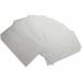 UP C5 Envelopes Plain Peel and Seal 90gsm White (Pack of 500) UP0127