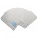 UP C5 Envelopes Window Peel and Seal 90gsm White (Pack of 500) UP0128