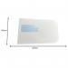 UP C5 Envelopes Window Peel and Seal 90gsm White (Pack of 500) UP0128