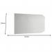 UP C4 Envelopes Plain Peel and Seal 90gsm White (Pack of 250) UP0129