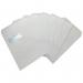 UP C4 Envelopes Window Peel and Seal 90gsm White (Pack of 250) UP0130