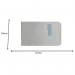 UP C4 Envelopes Window Peel and Seal 90gsm White (Pack of 250) UP0130