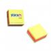 Repositional Notes UP Repositionable Notes Cube 76x76mm Neon Assorted Colours (1) UP0138