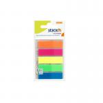 Repositional Notes UP Film Indexes 12mm Neon Tabs (125) UP0140