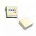 Repositional Notes UP Repositionable Notes Cube 76x76mm Pastel Assorted UP0145