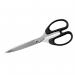 ScissorsLetter Openers UP 8” Scissors with Black Handle (12)   UP0148