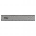 Rulers UP 150mm Clear Plastic Ruler Single (1) UP0149