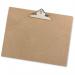 Clipboards UP Masonite Clipboard A3 (1)       UP0155