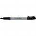 Permanent Markers UP Permanent Marker Fine Black 0.8mm (10) UP0158