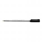 Ball Point Pens UP Ballpoint Pen 0.7mm Black (20)  UP0161