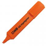 Highlighters UP Highlighter Orange (10)  UP0162