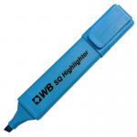 Highlighters UP Highlighter Blue (10)  UP0163