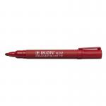 Permanent Markers UP Permanent Marker Bullet Tip Red (10) UP0164
