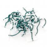 UP Treasury Tag Plastic 76mm Pack of 100  UP0167