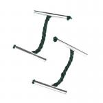 UP Treasury Tag Metal 51mm Pack of 100 UP0169