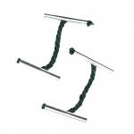 UP Treasury Tag Metal 76mm Pack of 100 UP0170