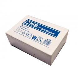 UP Metal Half Strip Staples 246 Box of 5000 UP0177