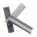 Staples UP Metal Half Strip Staples 246 Box of 5000 UP0177