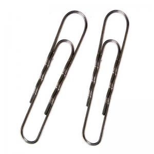 UP Paperclip Giant Wavy 73mm Pack of 100  UP0186