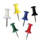 UP Push Pins Assorted Pack 25     UP0187