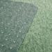 Valuemat® Basic Vinyl Rectangular Multi-Purpose Floor Protection Mat for Low Pile Carpets - 90 x 120cm URCMFLVG0017