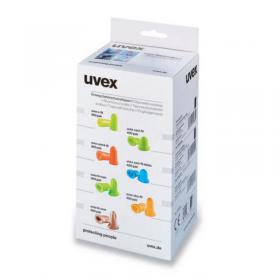 Uvex Hi Com uncorded dispenser re-fill box UV2112118