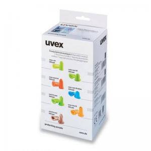 Uvex Hi Com uncorded dispenser re-fill box UV2112118