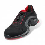 UVEX 1 X-TENDED SUPPORT S1 SRC SHOE Size 07 UV8512807